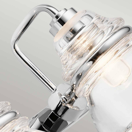 Kinkiet Talland (KL-TALLAND2-PC-BATH) - Elstead Lighting
