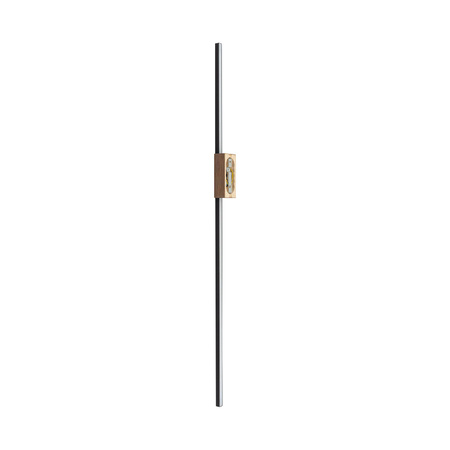 Kinkiet FLASH WOOD ORZECH LED L (6431) - TK Lighting