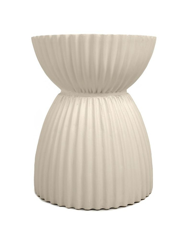 MaMaison stolik TURNO beżowy (MM001501100322) - MaMaison