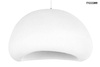 Lampa wisząca NEST 100 biała (MSE1501100468) - Moosee