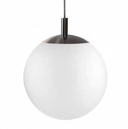 Lampa wisząca ALUR L kolor Inox (11142320) - KASPA