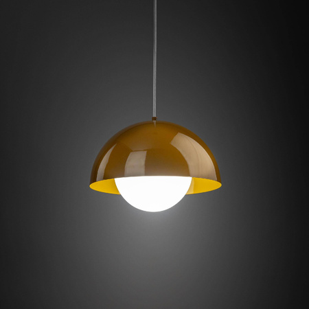 Lampa wisząca BONO OCHRA 1 M (10275) - TK Lighting