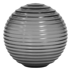 Klosz Tacoma Ribbed Glass Smoke (5036005) - Astro Lighting