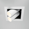 Lampa wpuszczana Magnum (DL094-02-7W3K-W) - Maytoni