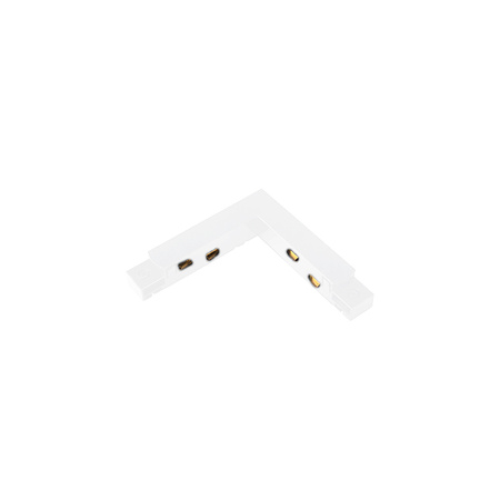 ADAPTOR L 95X95X17mm WHITE (20104-W Zambelis) - Zambelis
