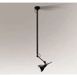 Lampa wisząca DAISEN (czarny) (5625) - Shilo