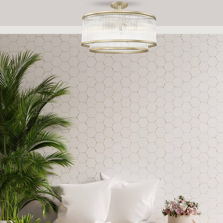 C0528-06H-V6AC SERGIO LAMPA SUFITOWA - Zuma Line