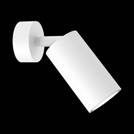 Kinkiet HUDSON WHITE 1xGU10 (MLP8801) - Milagro
