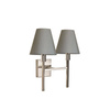 Kinkiet Lucerne (LUCERNE-2LT) - Elstead Lighting