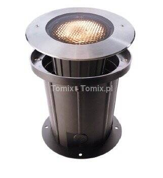 Lampa do montażu w podłożu COB 25 SOFT WW (D730421)