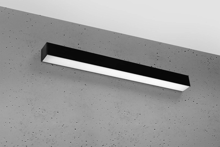 Kinkiet PINNE 67 czarny 3000K (TH.036) - Thoro Lighting