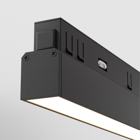 Oprawa do systemu szynowego Basis (TR030-2-12W3K-B) - Maytoni
