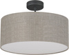 Lampa sufitowa RONDO LINEN Ø 40 (6247) - TK Lighting