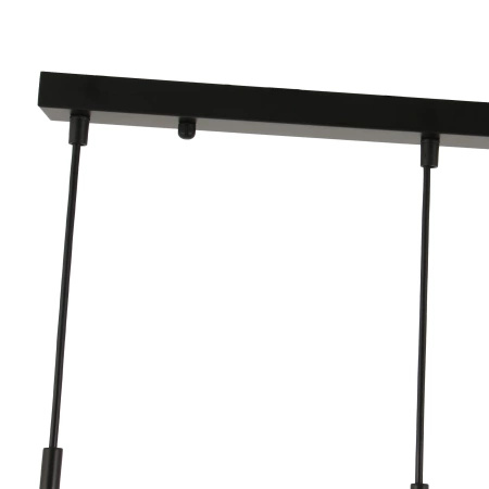 Lampa Wisząca Malika 3 (PL0140-3) - Yaskr