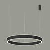 Lampa wisząca Brasco Up Down (PND-56215D-100RPP-BK-3KS4K-TRDIMM) - Italux