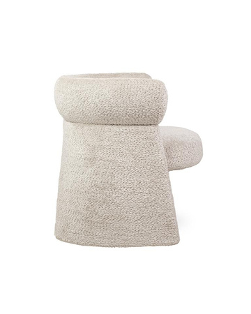 MaMaison fotel MADAME beżowy (MM001501100359) - MaMaison