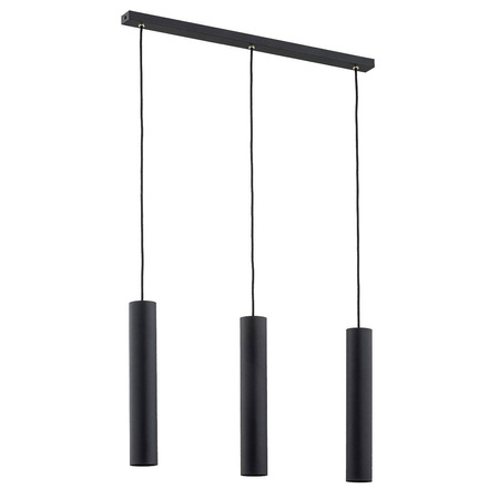 Lampa wisząca 3 pł. GOMERA PLUS (6112) - Argon