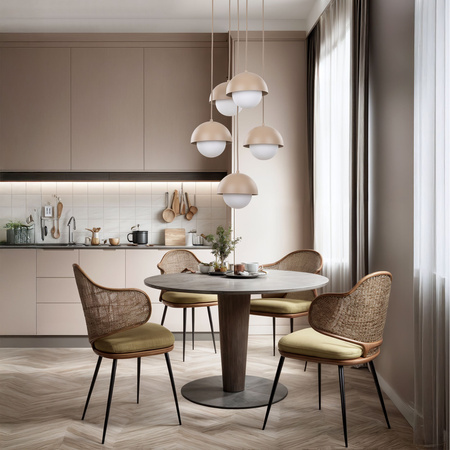 Kaskadowa lampa wisząca BONO SABIA 5XG9 (10966) - TK Lighting