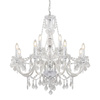 Lampa Wisząca Clarence (308-8-4CL) Endon