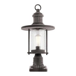 Lampa stojąca zewnętrzna Riverwood (KL-RIVERWOOD3-M) - Elstead Lighting