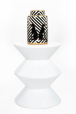 Stolik TURN biały (KH010100228) - King Home