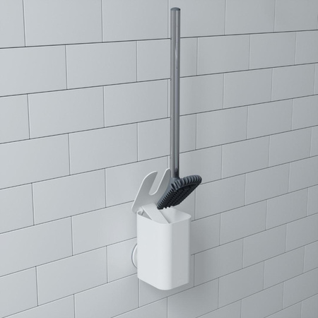 UMBRA szczotka do WC FLEX biała (1021298-660) - Umbra
