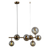 Lampa Wisząca Frontera (PND-40423-7) - Italux