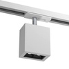 Spot A - Glare track 2 - Biały - Szynoprzewód 1F 230V 4000K   (6321) - Brosline