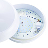 Lampa wpuszczana Vigor LED IP65 16W (46428) - Saxby