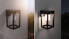 Outdoor Solar kinkiet Marisol IP44 3000K PIR (PL94572) - PAULMANN