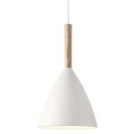 Lampa wisząca PURE Nordlux E27 40W Metal Biały