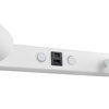TOP WHITE 2 KINKIET Z USB (10276) - TK Lighting
