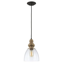 Lampa wisząca  Matrimonio (DL-MATRIMONIO-1P) - Elstead Lighting