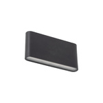 Nowoczesny kinkiet na elewację Arwena M IP 54 (18185) - TK Lighting