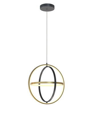 Lampa wisząca nad stół LED LORIA (6048-0110) - Aviano Lighting