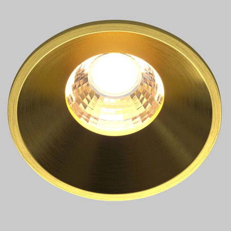 Lampa wpuszczana Round (DL058-7W3K-BS) - Maytoni