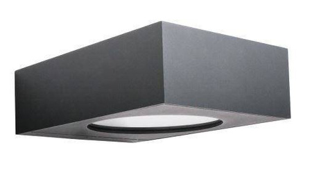 Kinkiet zewnętrzny HITRA 1331 GRAPHITE LED 17,5W 3000K EEI E Norlys