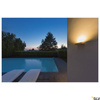 Lampa ścienna natynkowa LED PEMA® WL (1002070) - SLV