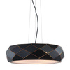 Wisząca Reus czarna (LP-8069/1P BK) - Light Prestige