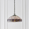 Lampa Wisząca Hutchinson (64176) Tiffany