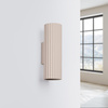 Kinkiet KARBON 20 taupe (SL.1760) - Sollux Lighting