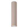 Lampa sufitowa  KARBON 30 taupe (SL.1778) - Sollux Lighting