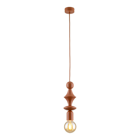 TOWER BRICK LAMPA WISZĄCA 1XE27 (10869) - TK Lighting
