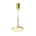 Lampa wisząca Plato (P076PL-L12W3K-BS) - Maytoni