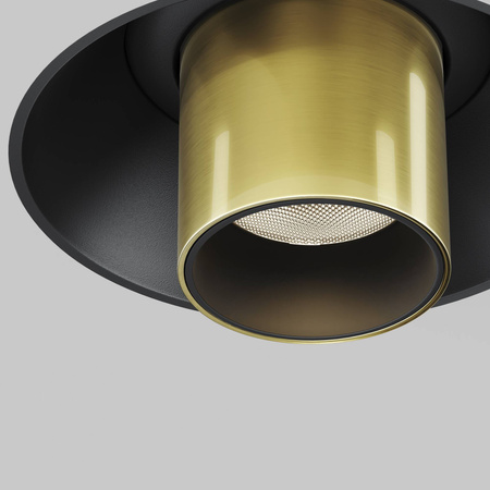 Lampa wpuszczana Focus T (C140TRS-L300-7W3K-BBS) - Maytoni