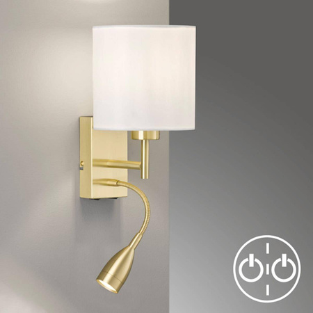 Kinkiet Dreamer  (30312) - Fischer&Honsel