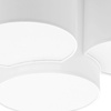 Lampa sufitowa MONA WHITE 4 PŁ (3442) - TK Lighting