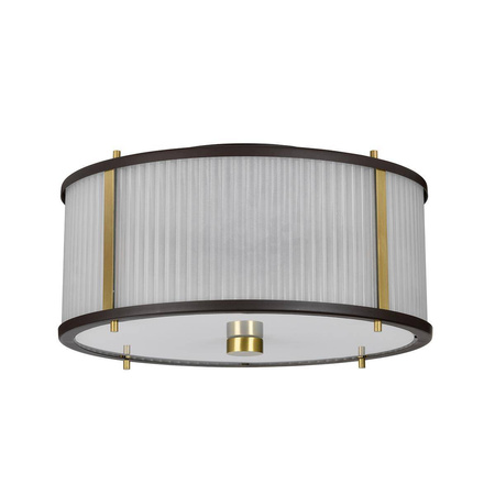 Lampa wisząca  Corona (DL-CORONA-3P-BAB) - Elstead Lighting