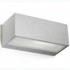 Lampa zewnętrzna, kinkiet NEMESIS kol. SZARY (05-9649-34-T2) - Leds-C4