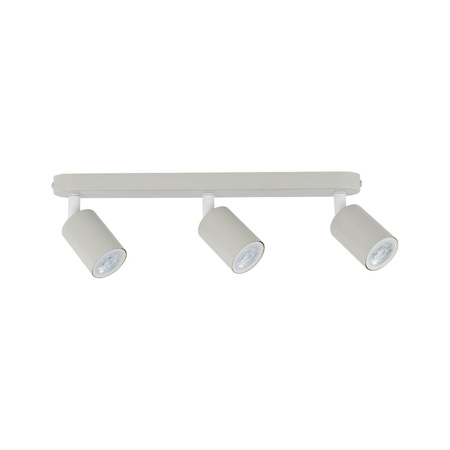 LIVIA BEIGE LAMPA SUFITOWA 3 (10240) - TK Lighting